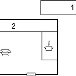 1 Bedroom Amazing In C * Århus