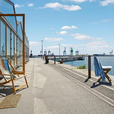 Gorgeous In C With Harbor View Århus