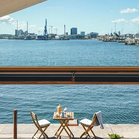 아파트 1 Bedroom Amazing In C 오르후스