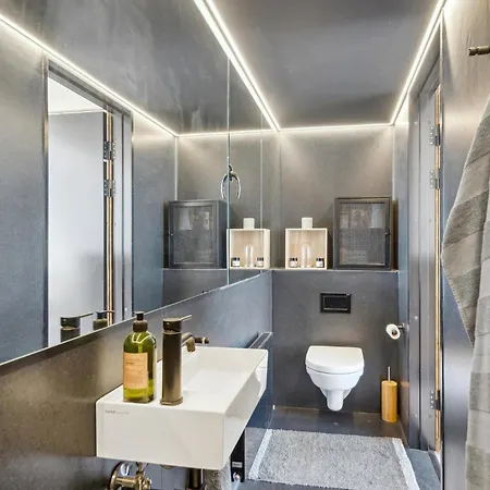 1 Bedroom Amazing In C * 오르후스