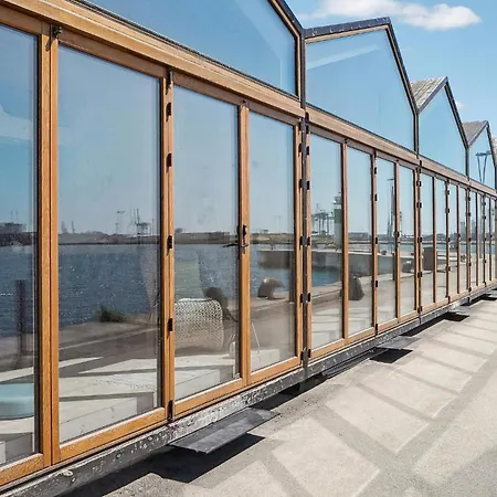 Apartment Gorgeous In C With Harbor View Aarhus