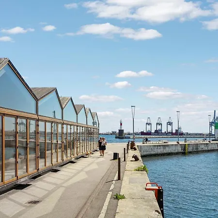 Gorgeous In C With Harbor View Århus