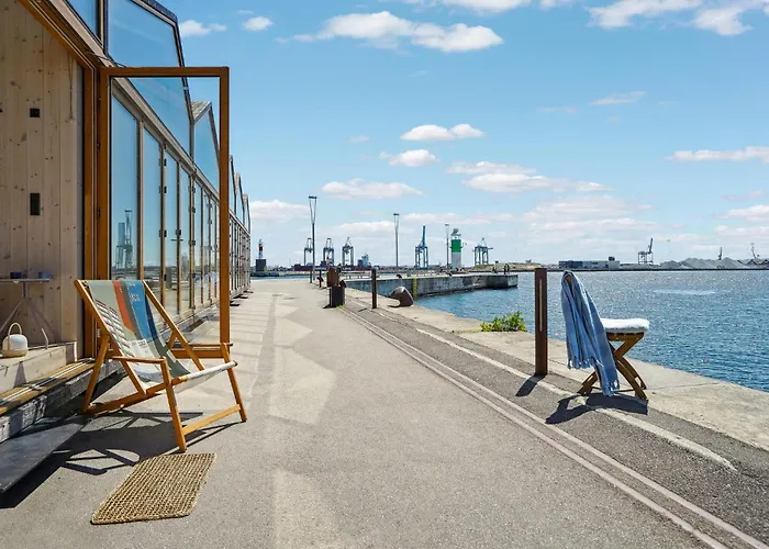 1 Bedroom Amazing In C Århus