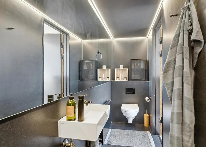 1 Bedroom Amazing In C * Århus