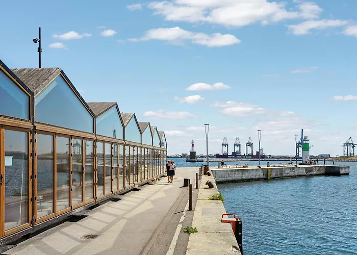 1 Bedroom Amazing In C Århus